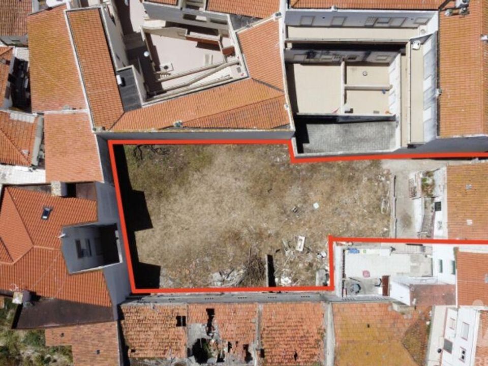 Tomt i Nazare, Leiria - bilde 1