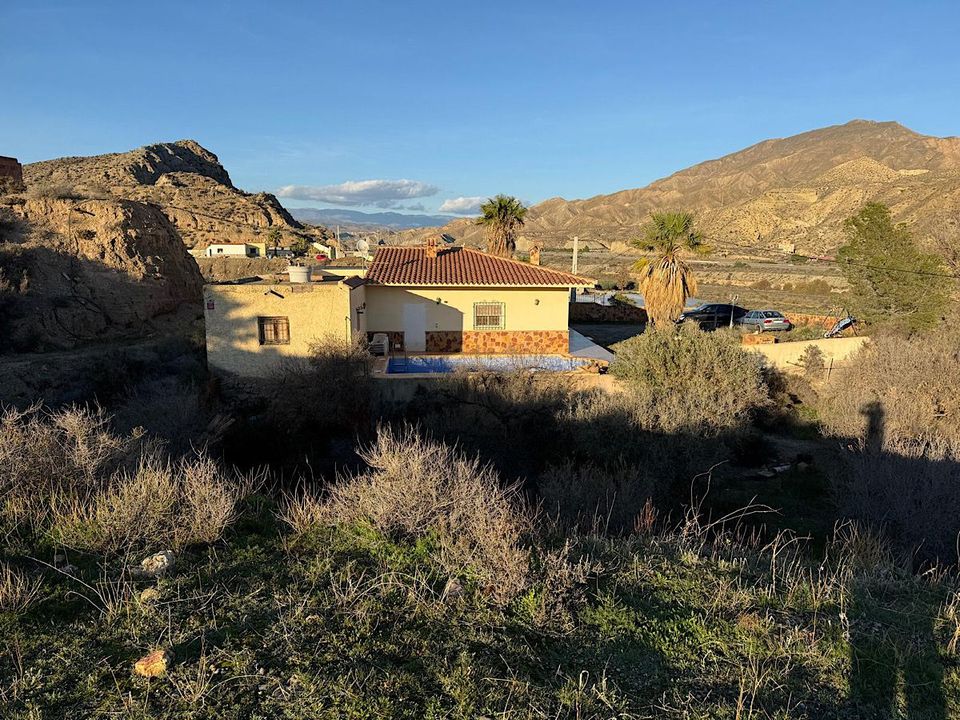 Landejendom i Gador, Almeria - foto 1