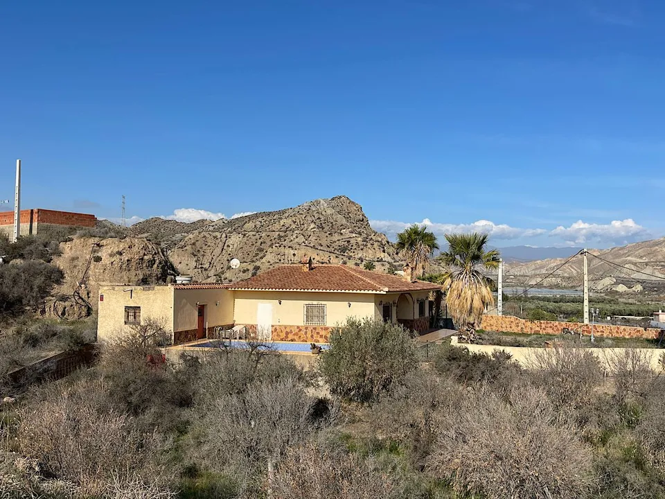 Landejendom i Gador, Almeria - foto 2