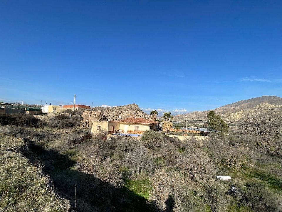 Landejendom i Gador, Almeria - foto 3