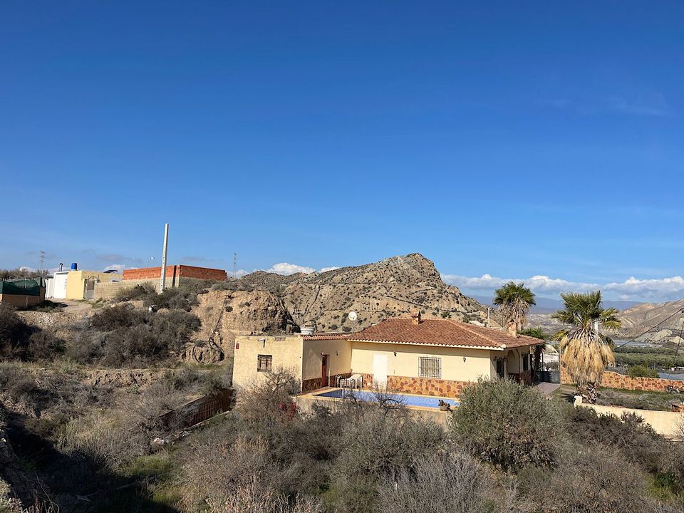 Landejendom i Gador, Almeria - foto 4