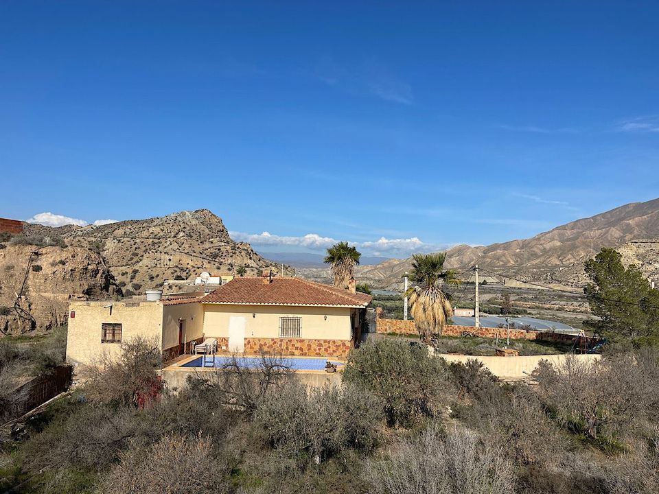 Landejendom i Gador, Almeria - foto 5