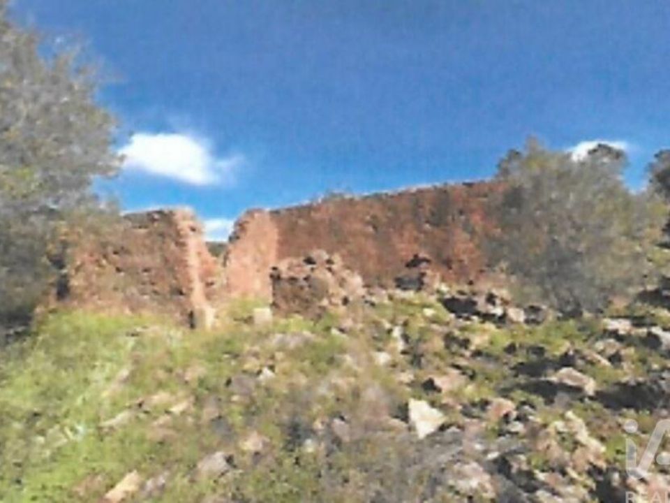 Helårsgrund i Sao Bras de Alportel, Faro - foto 1