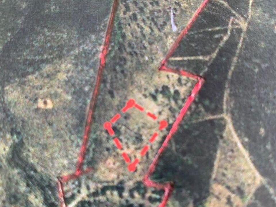 Helårsgrund i Sao Bras de Alportel, Faro - foto 2