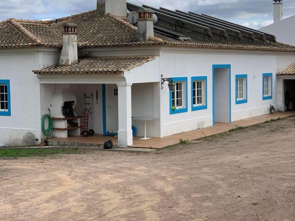 Granja en Ponte de Sor, Portalegre - foto 2
