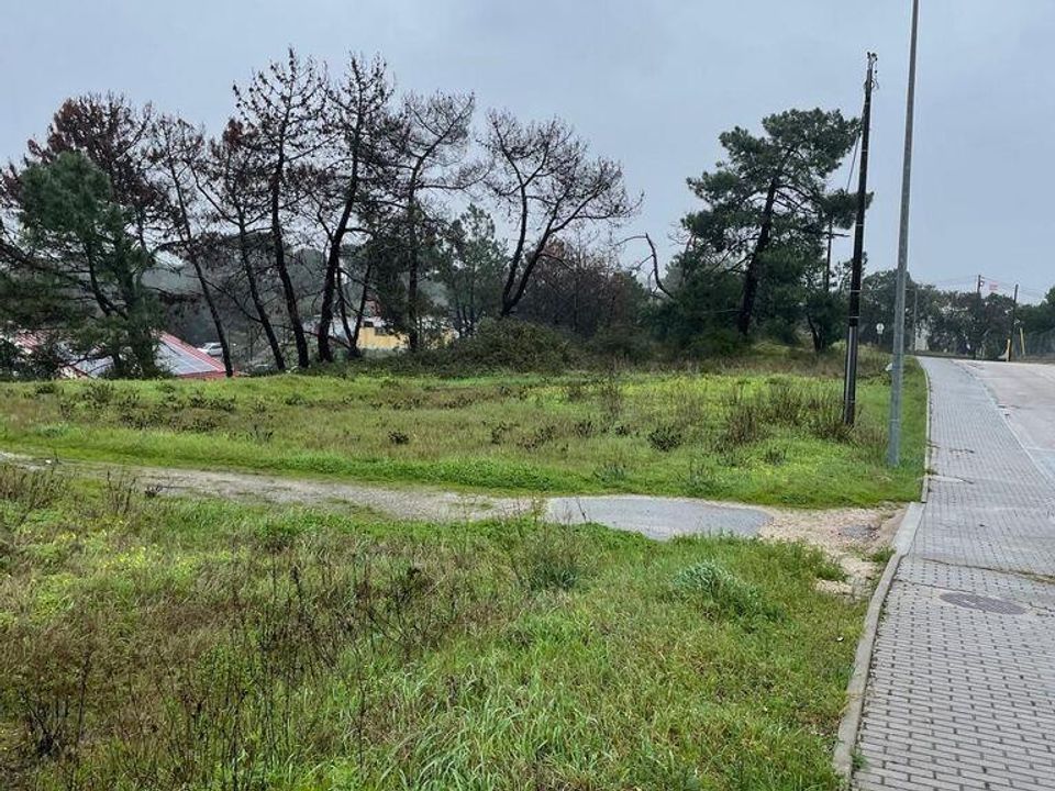 Helårsgrund i Setubal, Setubal - foto 1