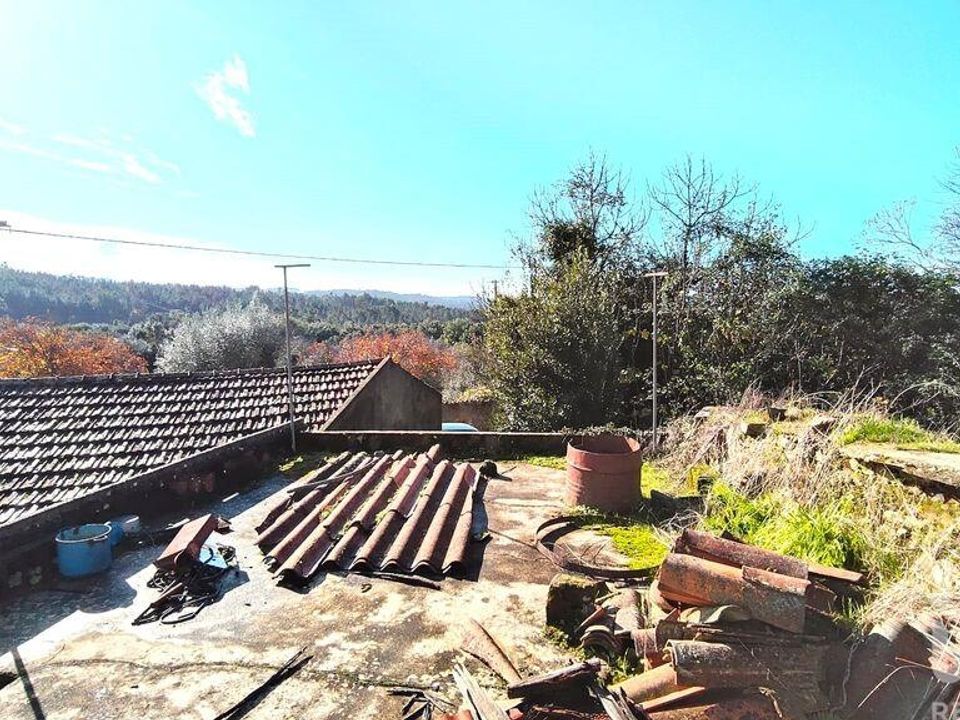 Byhus i Serta, Castelo Branco - foto 2