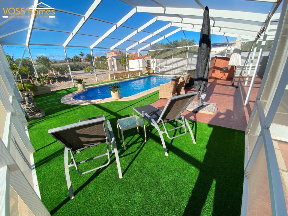 Villa i Huercal-Overa, Almeria - foto 2