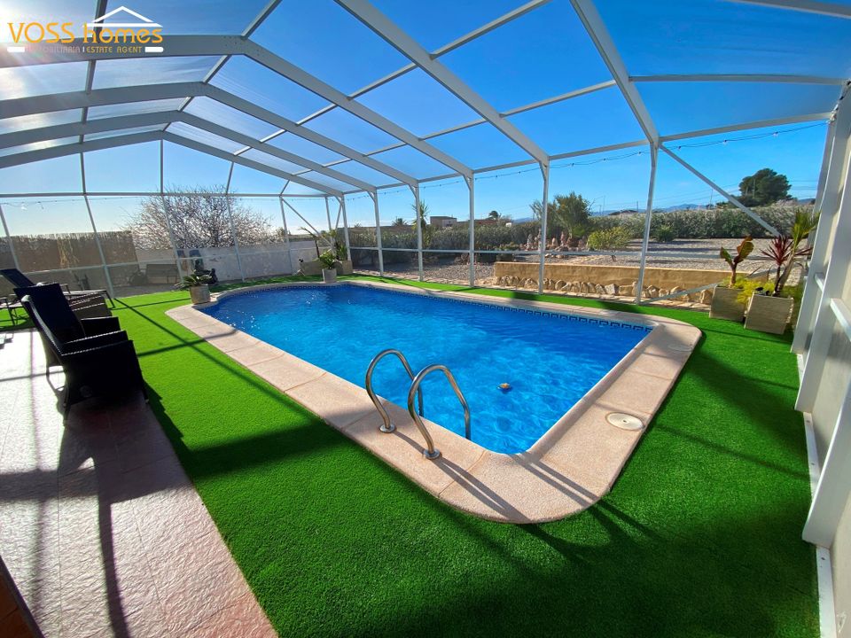 Villa i Huercal-Overa, Almeria - foto 5