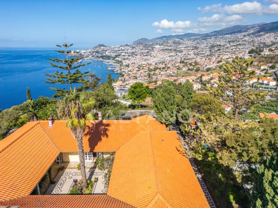 Villa i Funchal, Madeira - foto 2