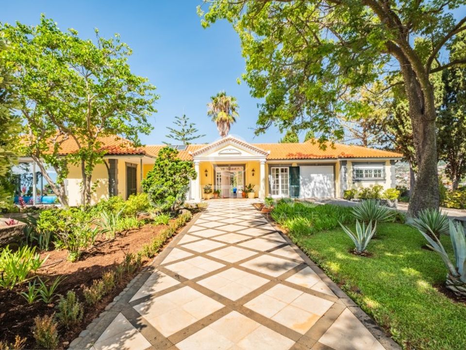 Villa i Funchal, Madeira - foto 3