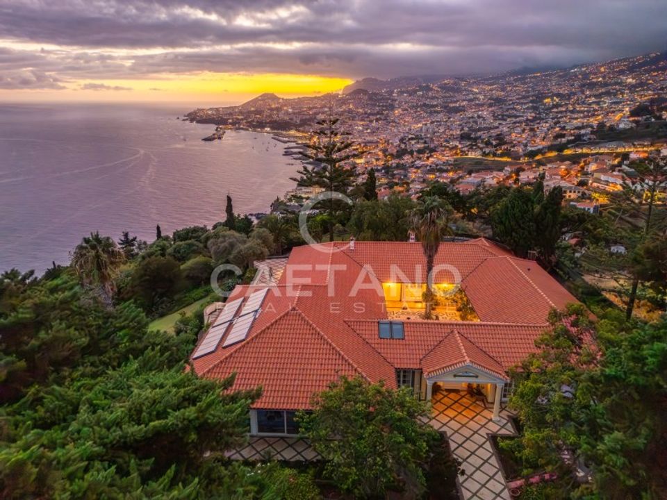 Villa i Funchal, Madeira - foto 1