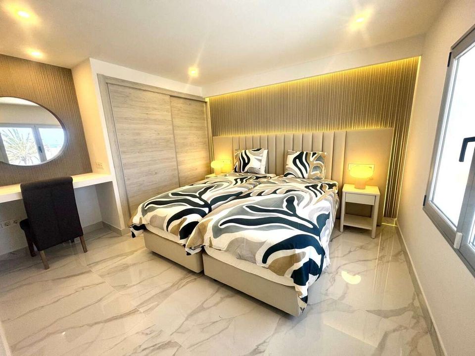 Duplex i Puerto Del Carmen, Lanzarote - foto 4