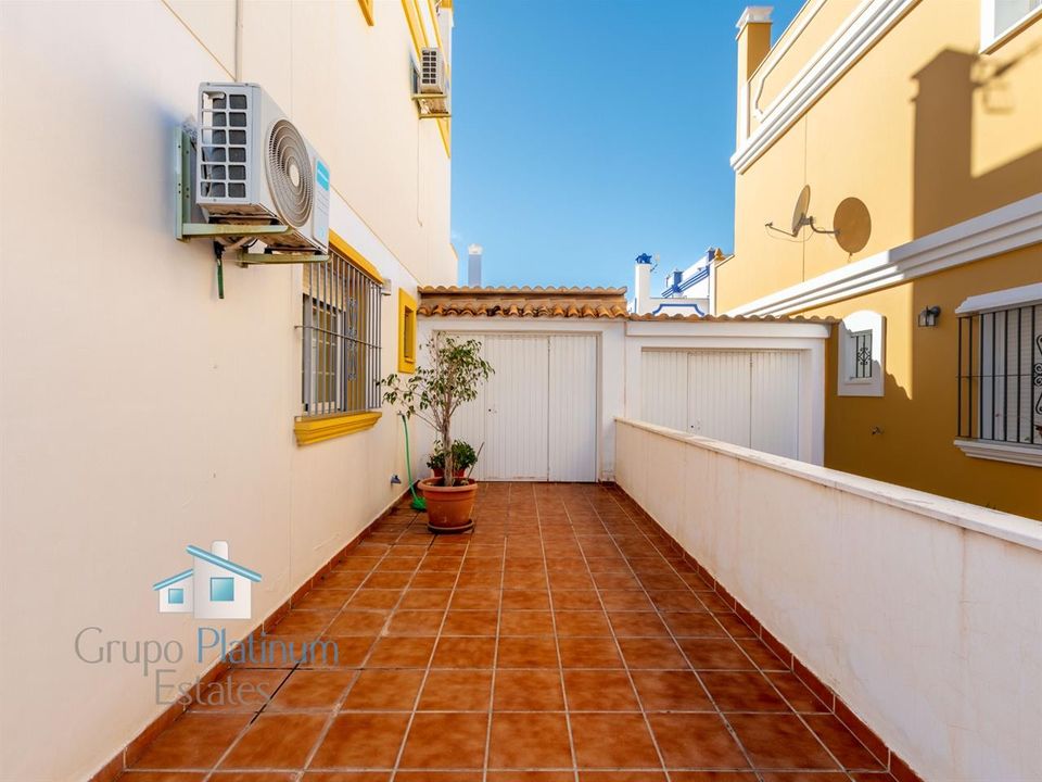 Rækkehus i San Juan De Los Terreros, Almeria - foto 5
