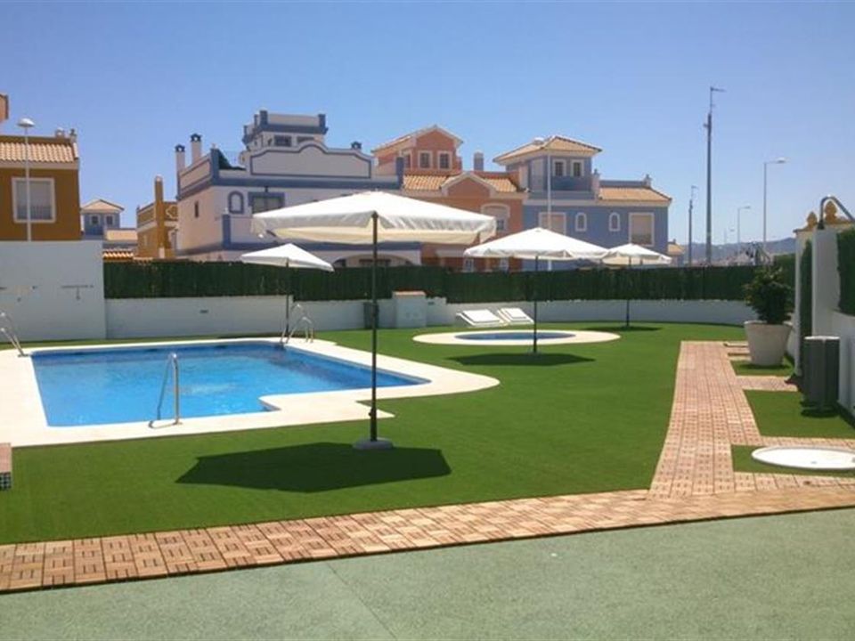 Rækkehus i San Juan De Los Terreros, Almeria - foto 2