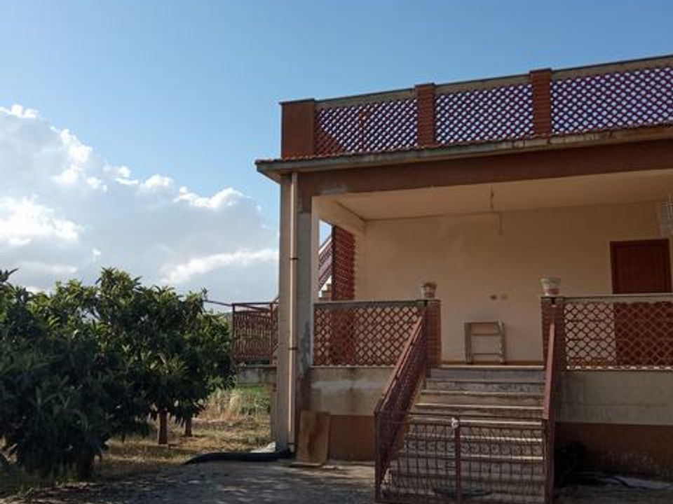 Villa i Castronovo di Sicilia, Palermo - foto 1