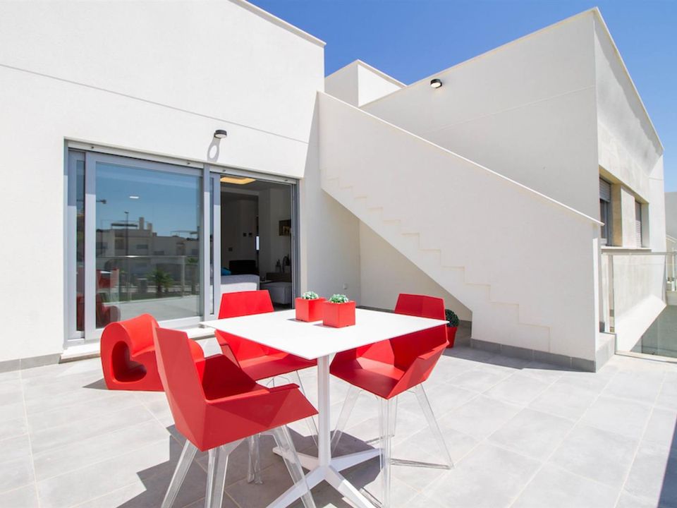 Penthouse i San Miguel De Salinas, Alicante - foto 1