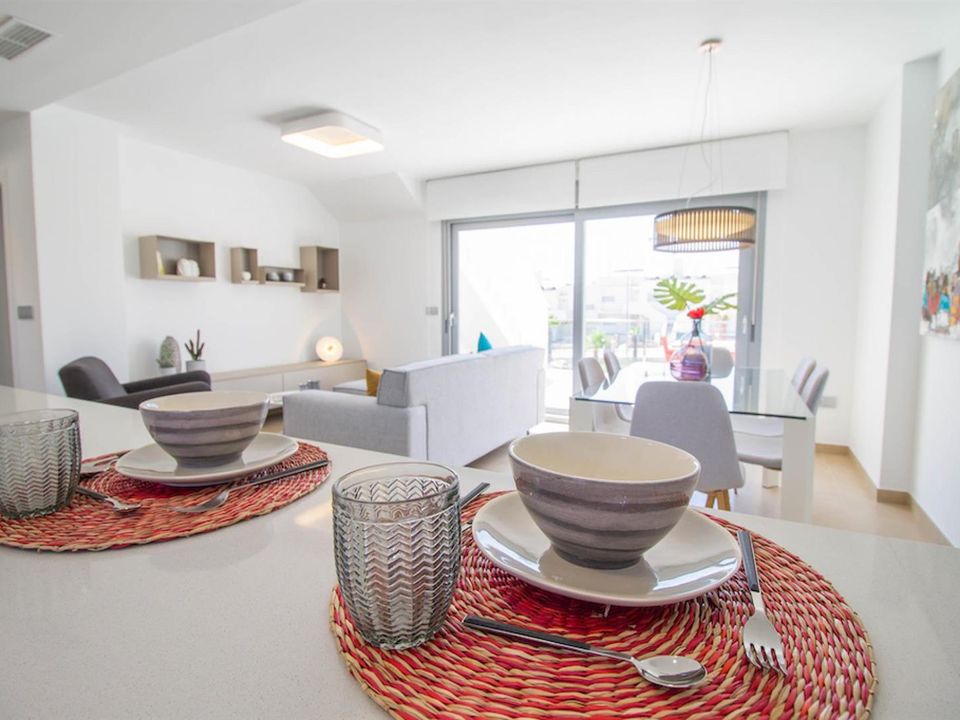 Penthouse i San Miguel De Salinas, Alicante - foto 2