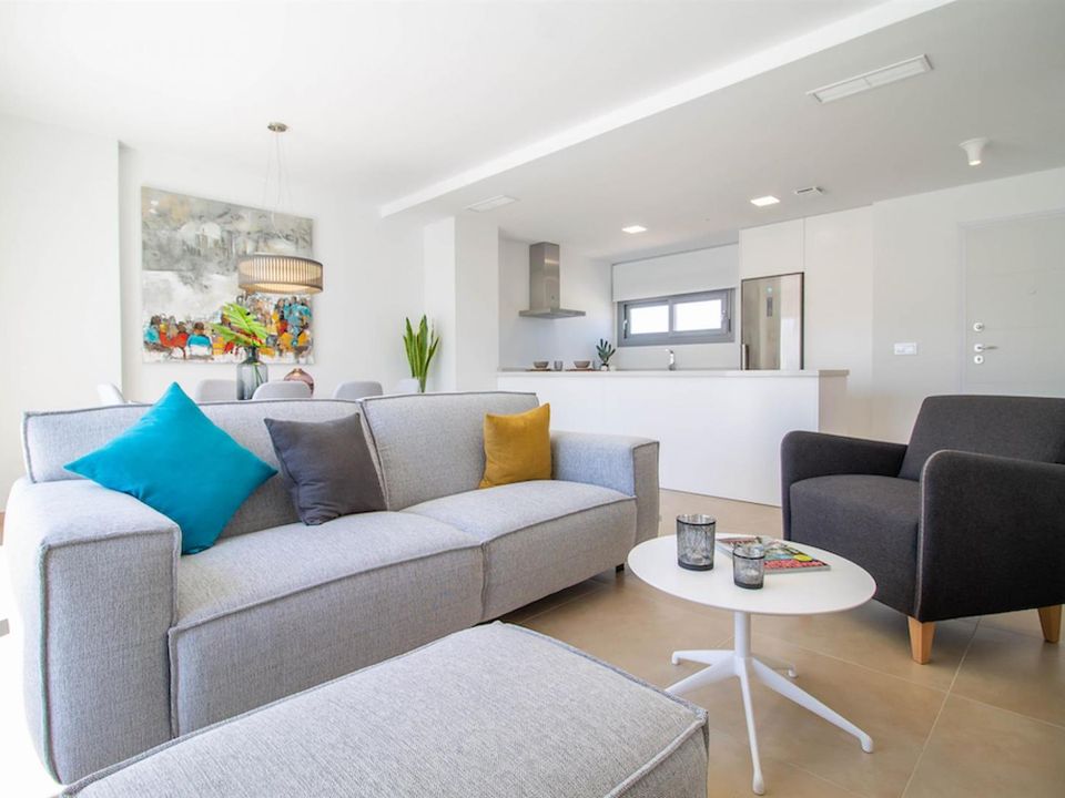Penthouse i San Miguel De Salinas, Alicante - foto 3