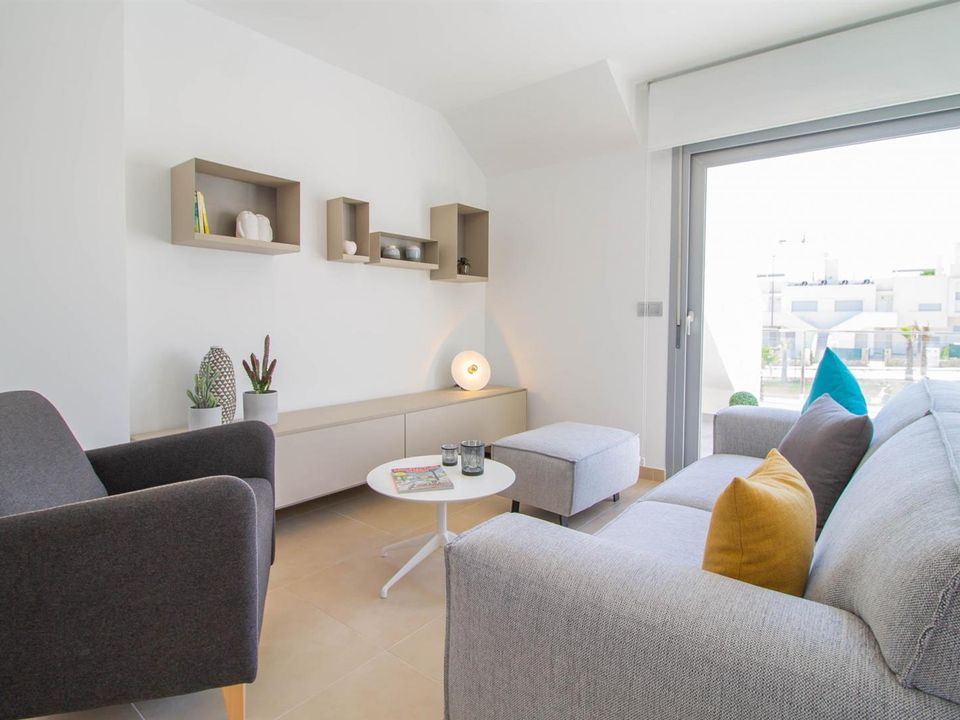 Penthouse i San Miguel De Salinas, Alicante - foto 4