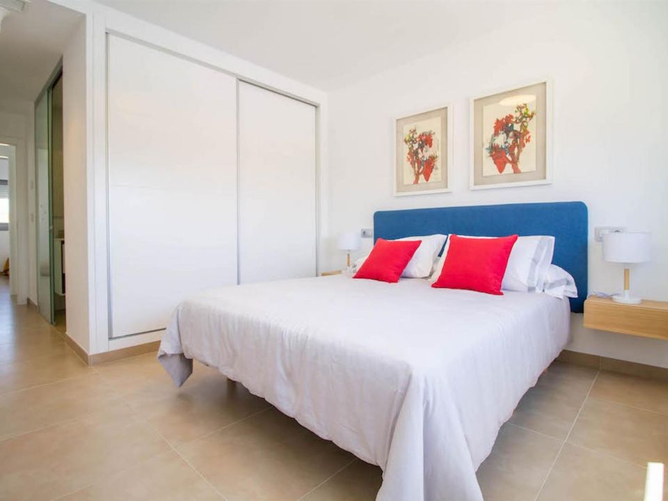 Penthouse i San Miguel De Salinas, Alicante - foto 5