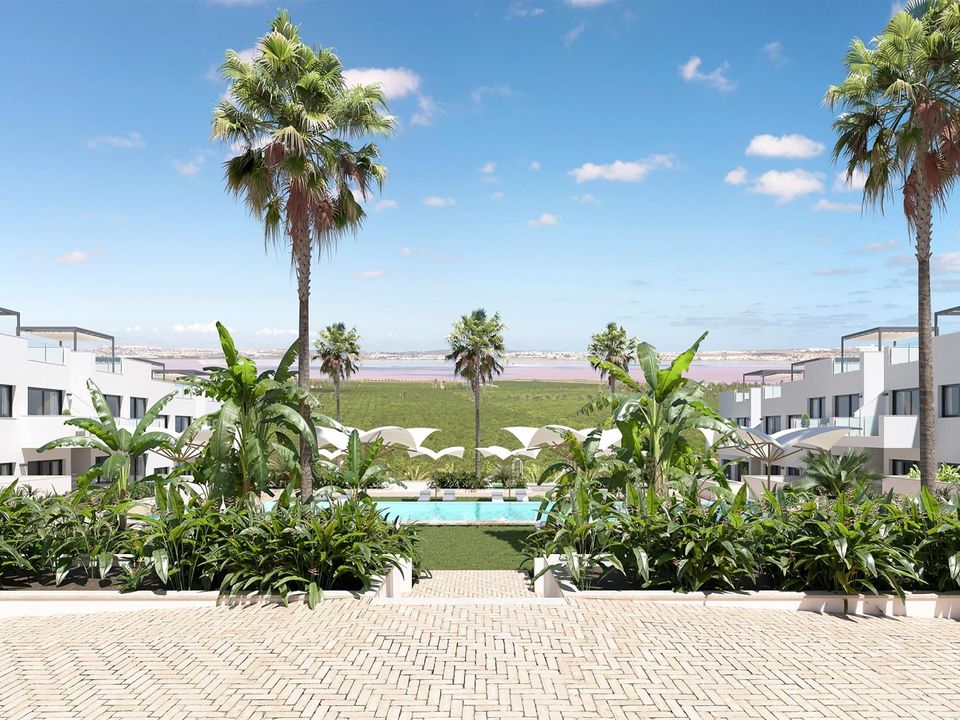 Lejlighed i Torrevieja, Alicante - foto 4