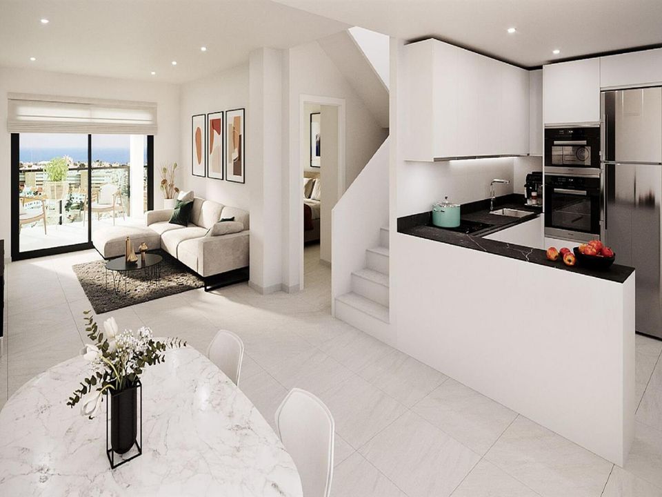 Apartament a La Mata, Alicante - foto 2