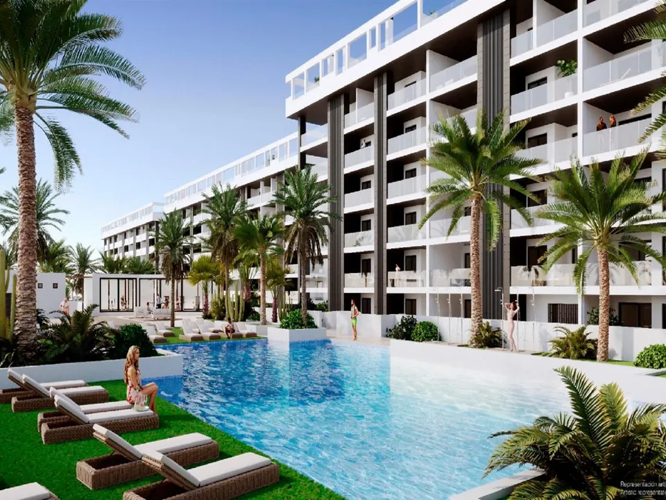 Apartament a La Mata, Alicante - foto 4