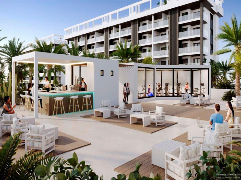Apartament a La Mata, Alicante - foto 5