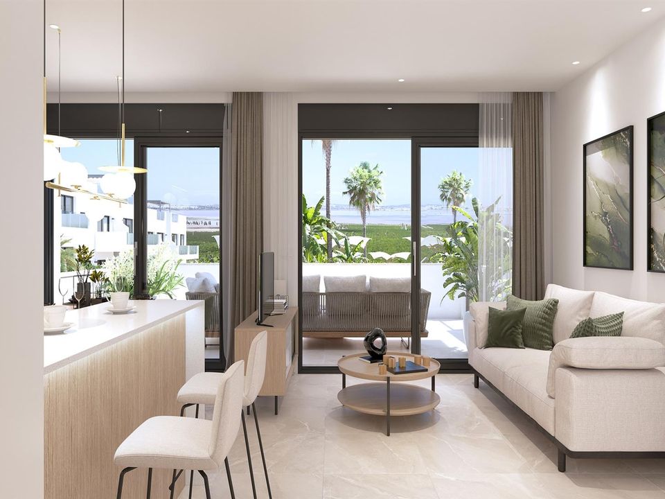 Penthouse i Torrevieja, Alicante - foto 2