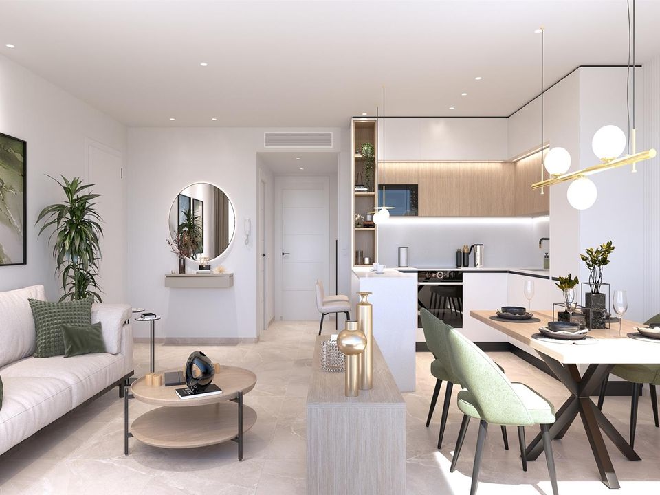 Penthouse i Torrevieja, Alicante - foto 3