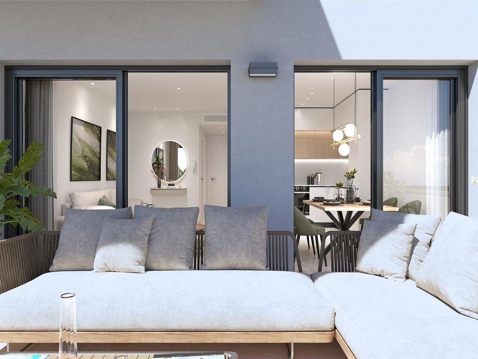 Penthouse i Torrevieja, Alicante - foto 5