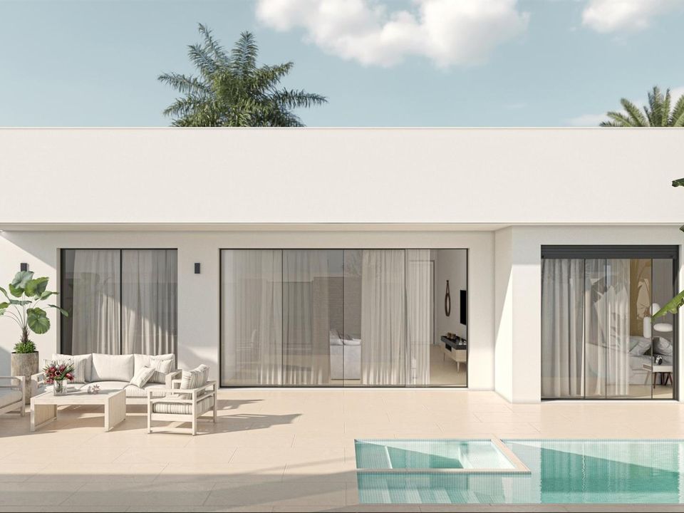 Villa i Sucina, Murcia - foto 1