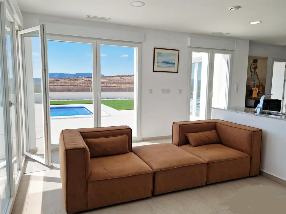 Villa i Pinoso, Alicante - foto 2