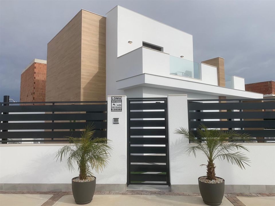 Villa i Roldan, Murcia - foto 1