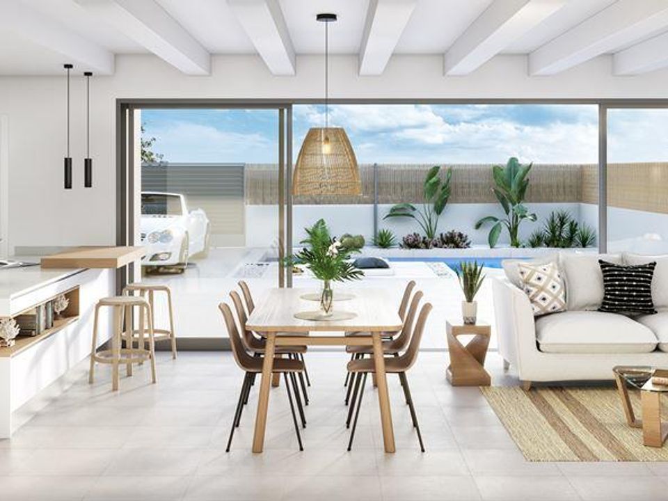 Villa i Los Alcazares, Murcia - foto 3