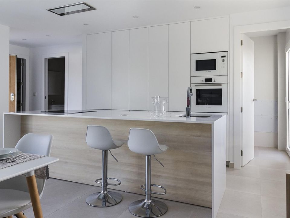 Villa i Santiago De La Ribera, Murcia - foto 2
