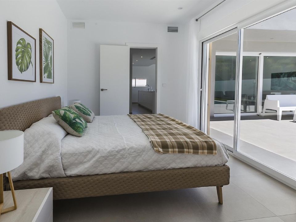 Villa i Santiago De La Ribera, Murcia - foto 4