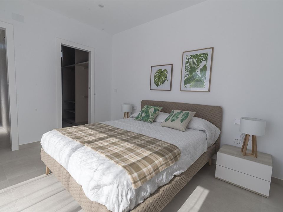 Villa i Santiago De La Ribera, Murcia - foto 5