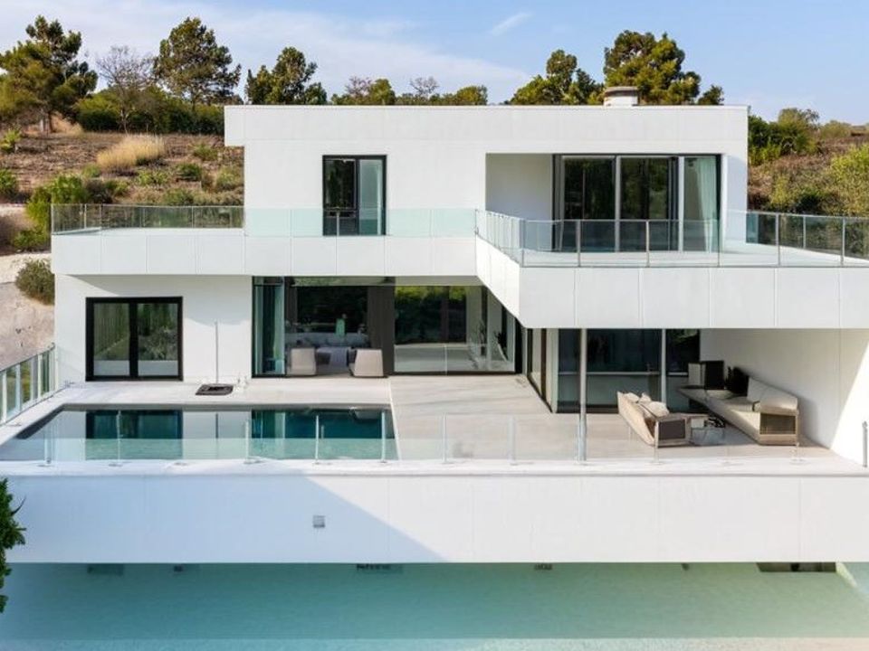Villa i Pinoso, Alicante - foto 1