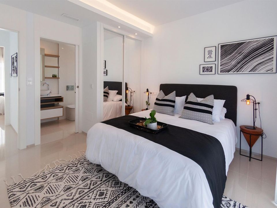 Villa i Los Alcazares, Murcia - foto 4