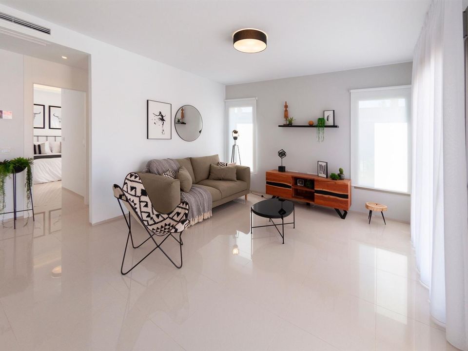 Villa i Los Alcazares, Murcia - foto 5