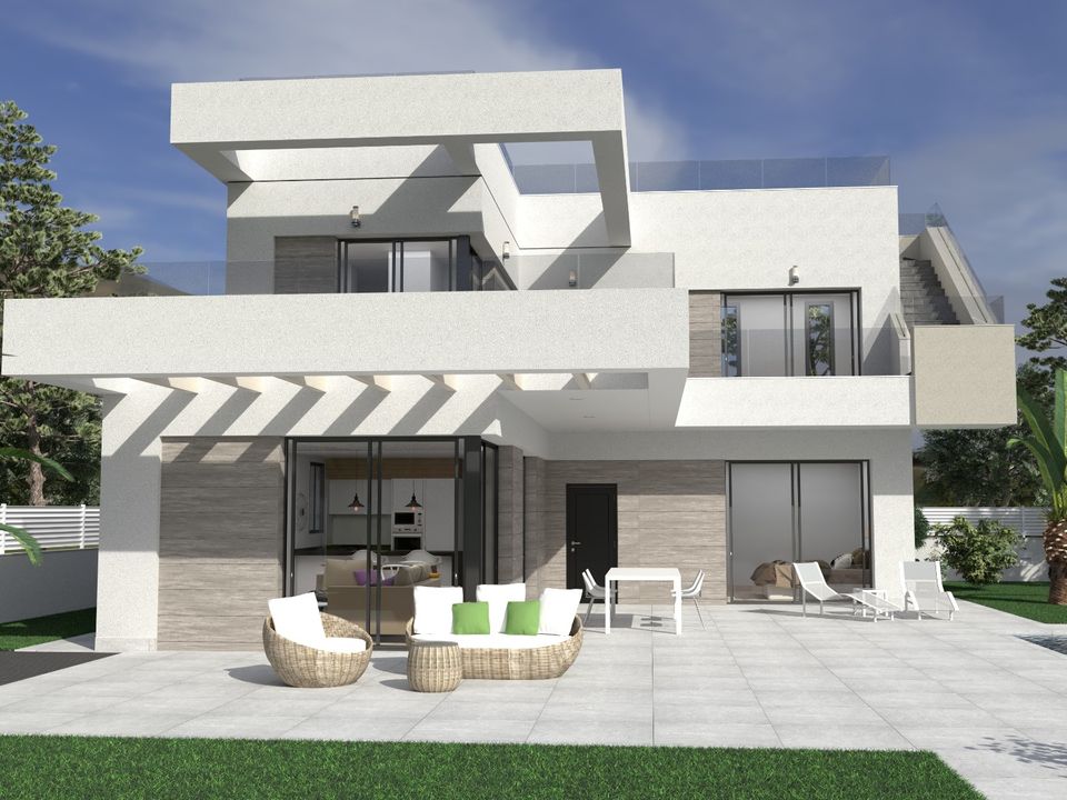 Villa i Lo Pepin, Alicante - foto 4