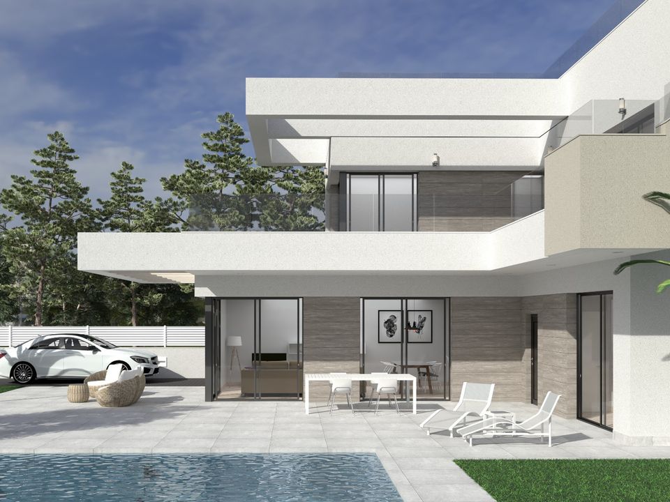 Villa i Lo Pepin, Alicante - foto 5