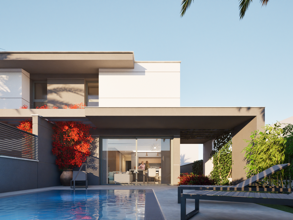Villa i Mar De Cristal, Murcia - foto 3