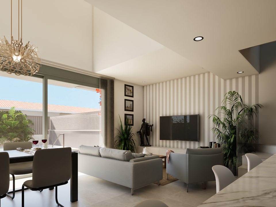 Villa i Mar De Cristal, Murcia - foto 4