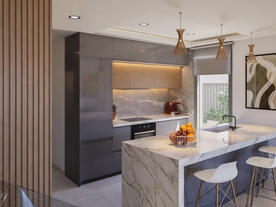 Villa i Mar De Cristal, Murcia - foto 5