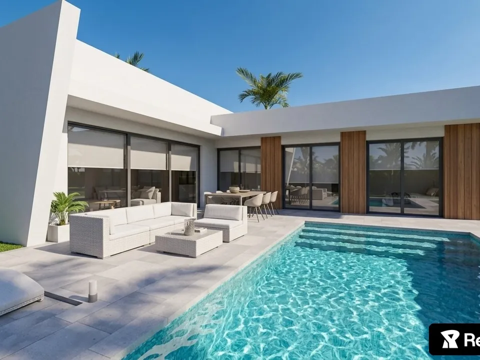 Villa a Pinoso, Alicante - foto 1
