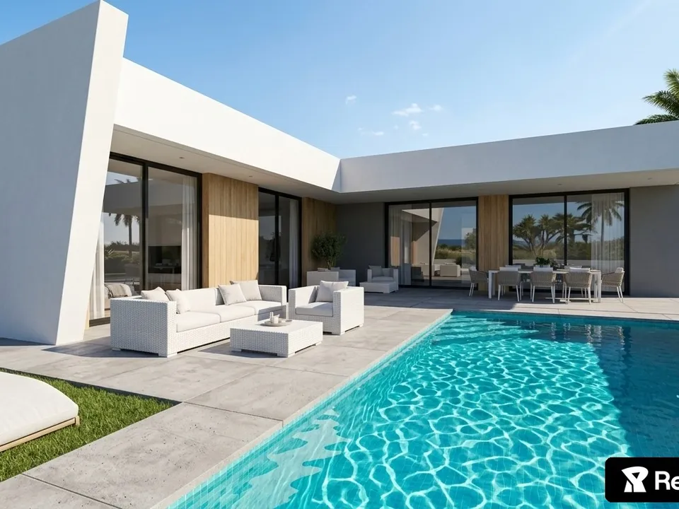 Villa a Pinoso, Alicante - foto 3