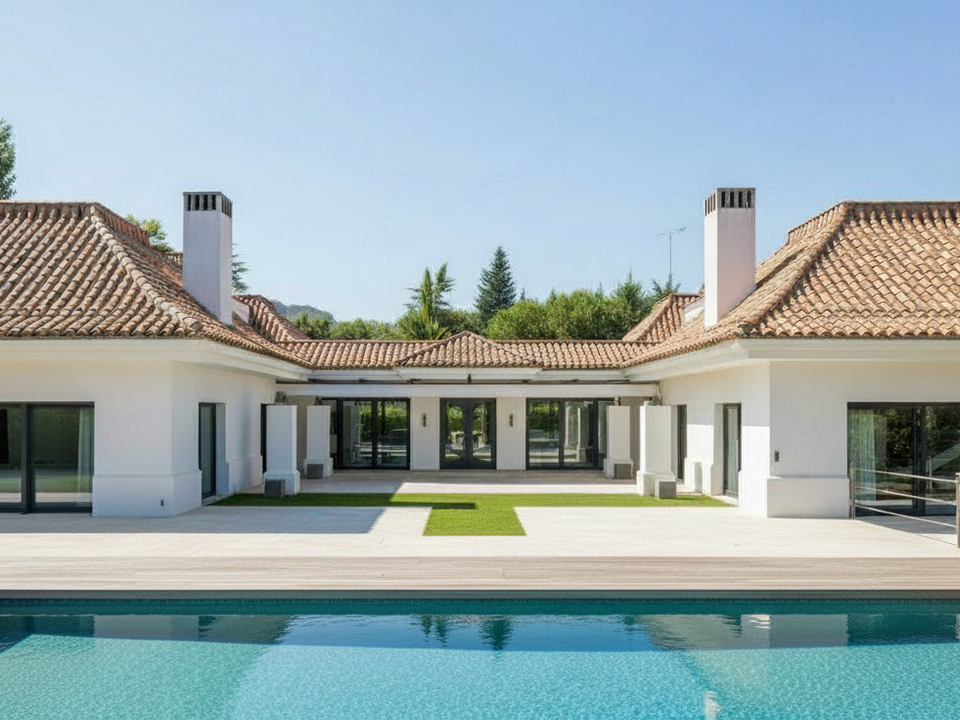 Villa i Pinoso, Alicante - foto 1